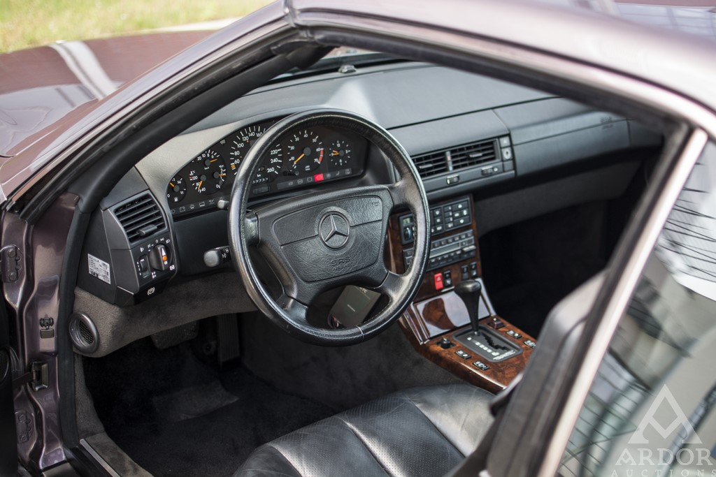 Mercedes R129 500SL