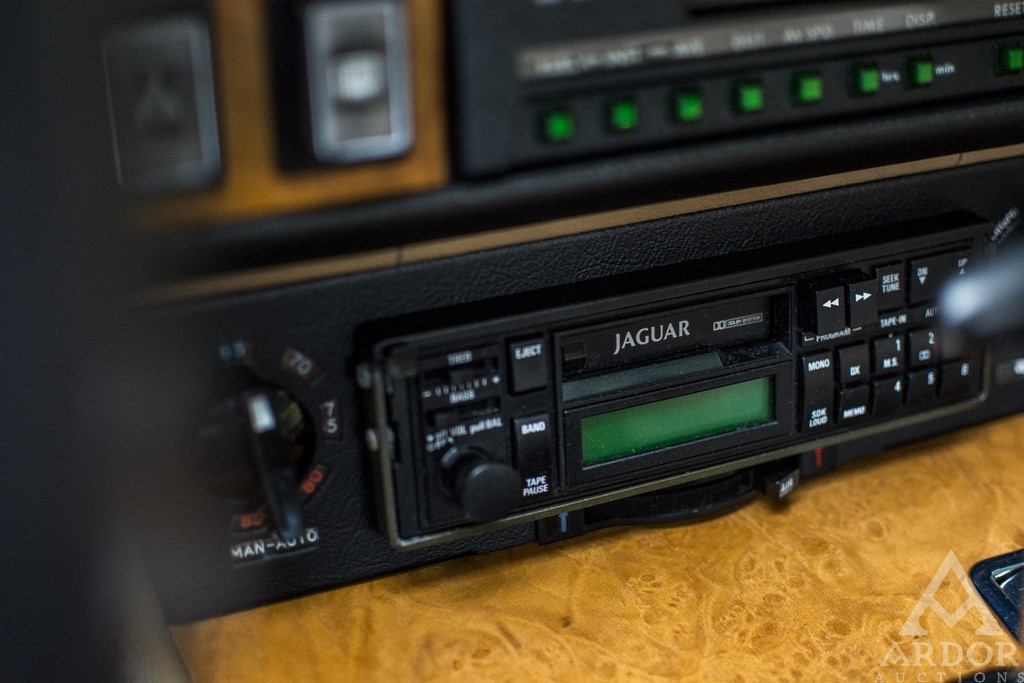 Jaguar XJS 3.6 1989