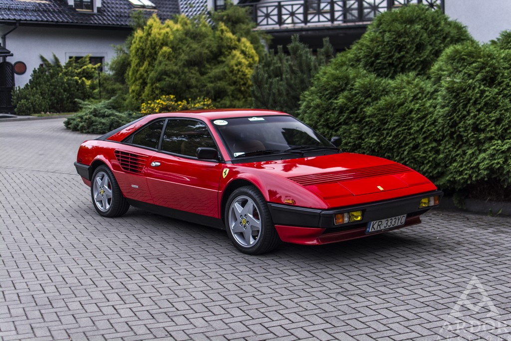 Ferrari Mondial 1983