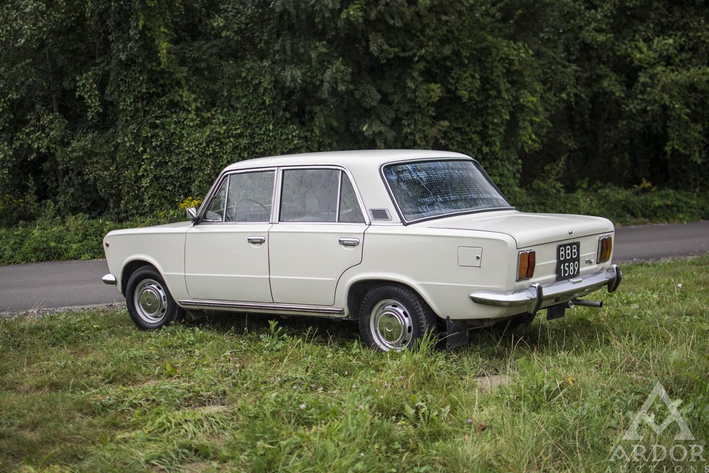 Fiat 125p 1975
