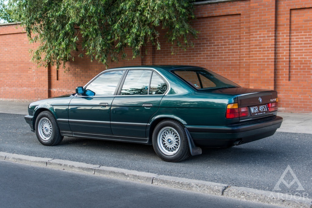 BMW 525i E34 1991