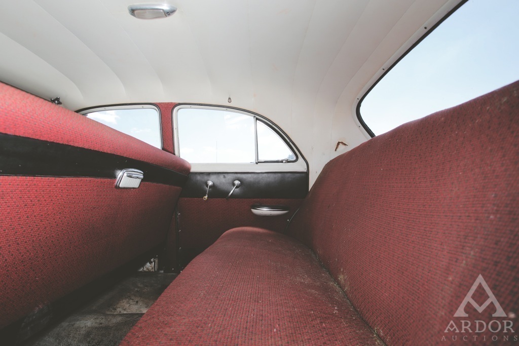 Chevrolet Deluxe Sedan 1952